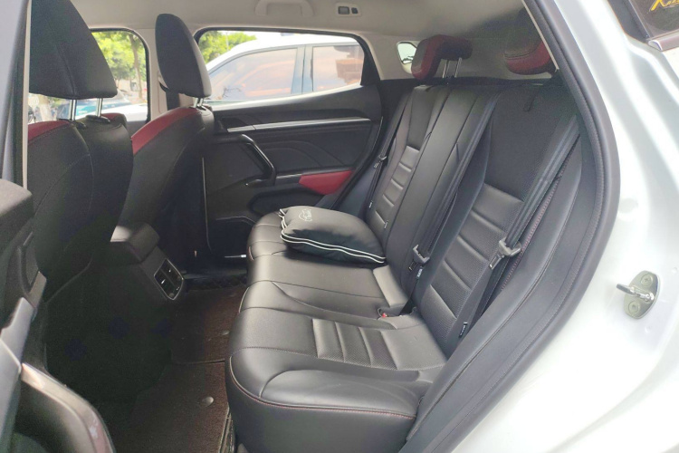 Haval F5 2020 car image #16