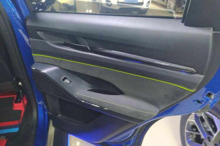 Haval H6S 2023 #16 Haval H6S 2023 immagine di auto #16