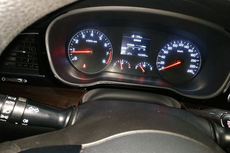 起亚 凯绅 2018 汽车图片 #16