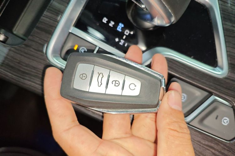 GEELY JiaJi 2020 car image #16