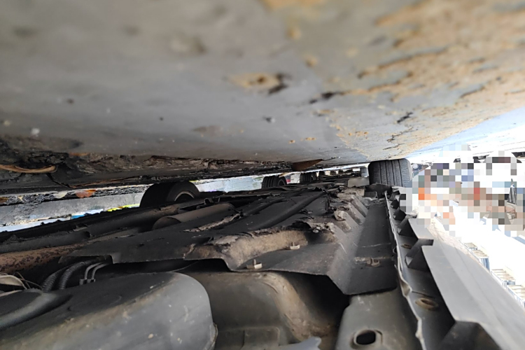 Ford Taurus 2016 car image #16