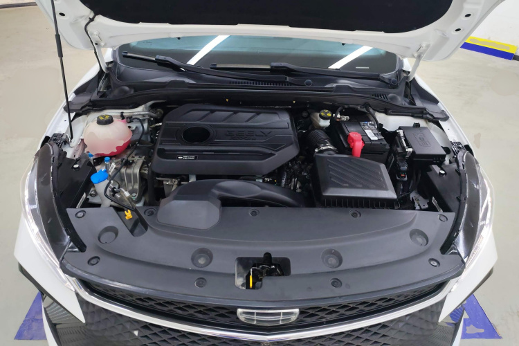 GEELY Emgrand L 2022 #16 GEELY Emgrand L 2022 car image #16