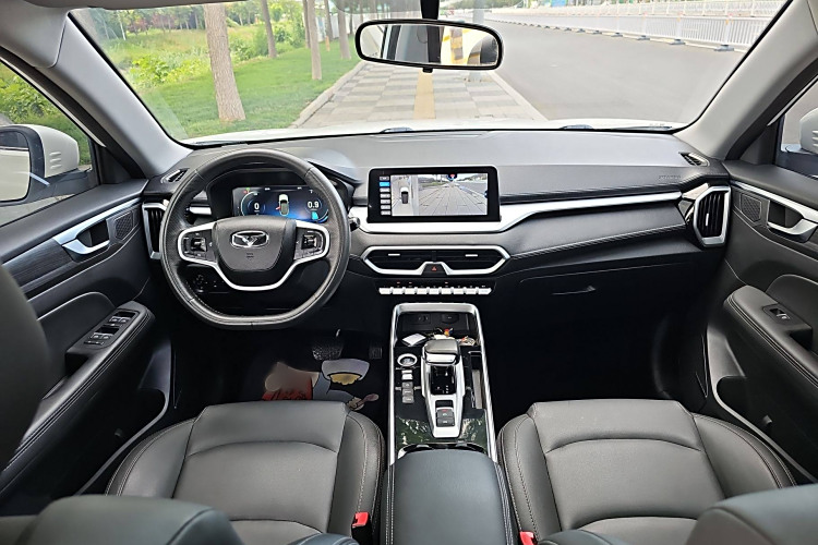 Kaiyi Showjet Pro 2021 car image #16