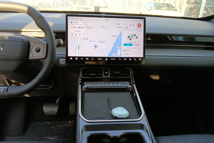 捷途山海 捷途山海L6 2025 #16 捷途山海 捷途山海L6 2025 汽车图片 #16