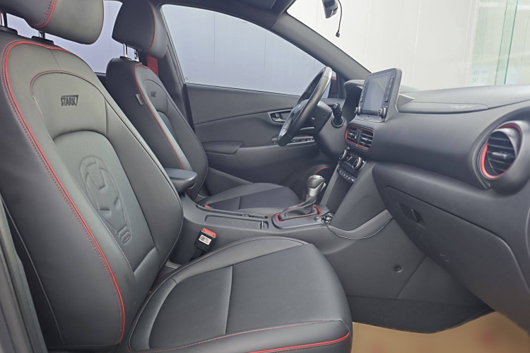 Hyundai ENCINO 2021 car image #16