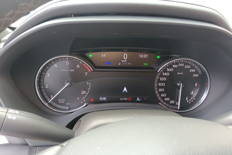 凯迪拉克 凯迪拉克CT4 2023 汽车图片 #16