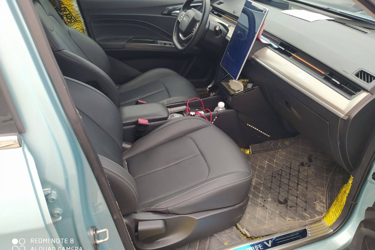 Neta V 2021 imagen de coche #16