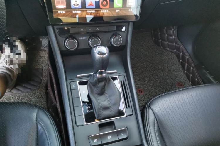 斯柯达 速派(进口) 2018 汽车图片 #16