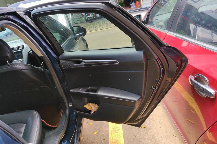 Ford Mondeo New Energy 2020 car image #16