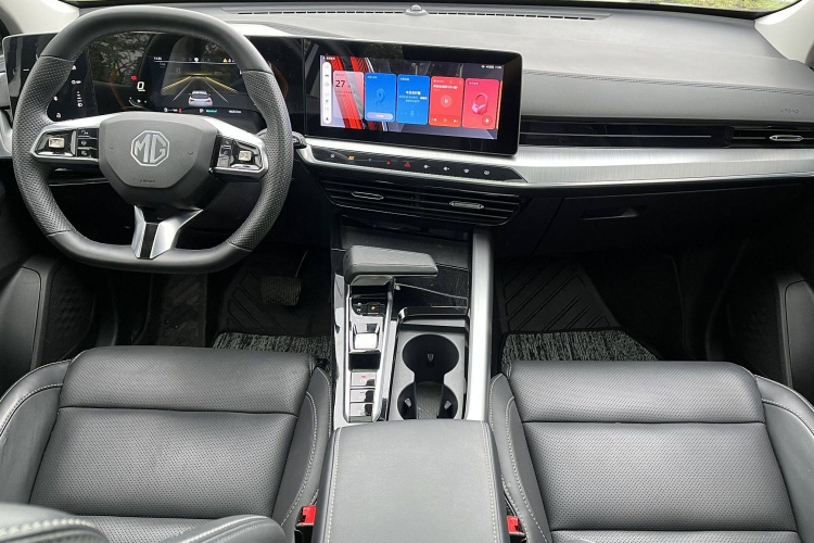 MG ONE 2023 car image #16