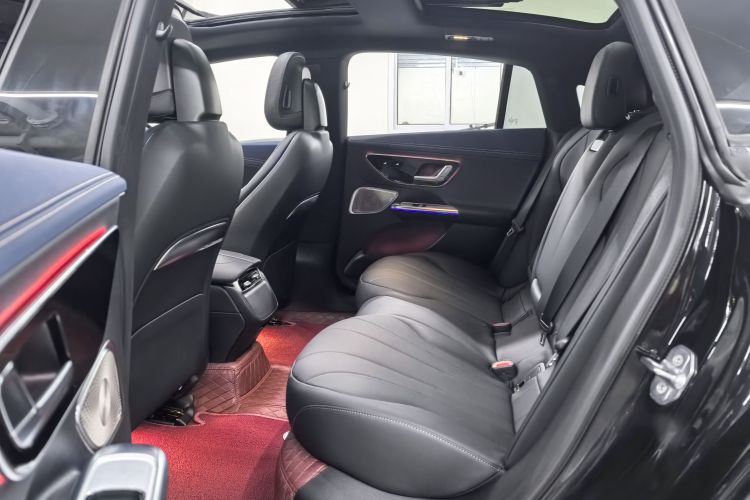 Mercedes-Benz EQE Class 2023 car image #16