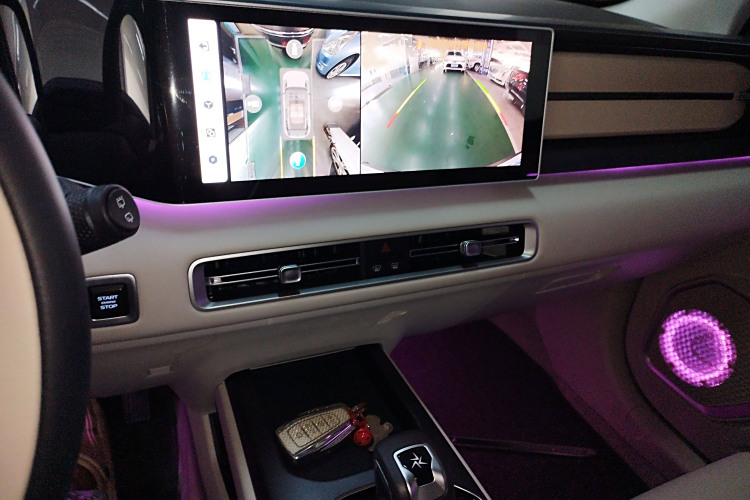 GEELY ICON 2024 car image #16