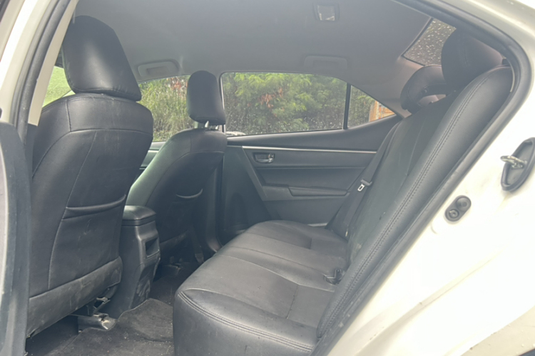 丰田 卡罗拉 2019 汽车图片 #16