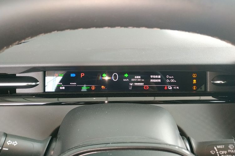 Honda e:NP2 2024 car image #16