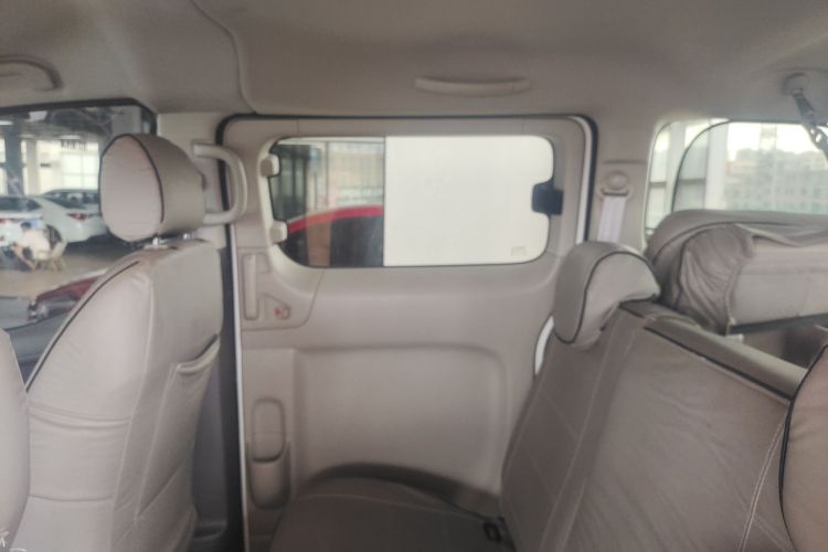 日产 日产NV200 2017 汽车图片 #16