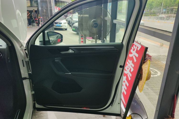 大众 Tiguan 2018 #16 大众 Tiguan 2018 汽车图片 #16