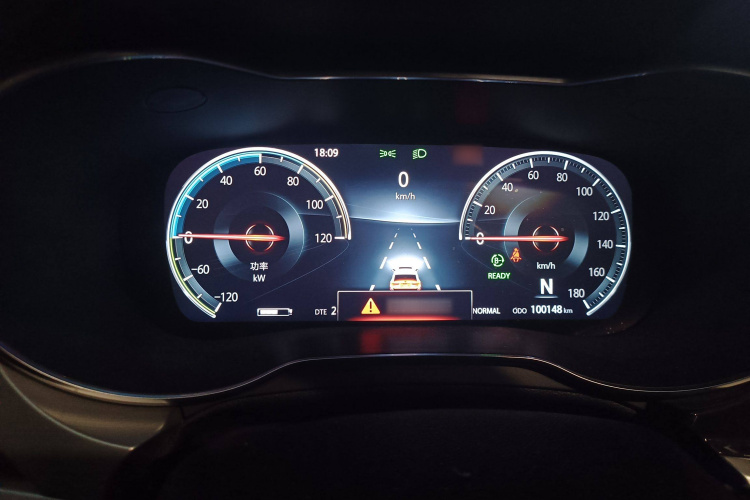 Changan Eado EV 2019 #16 Changan Eado EV 2019 image de voiture #16