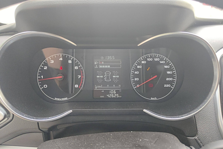 Jetour X70M 2020 car image #16