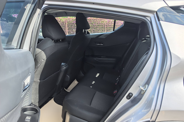 Toyota Izoa 2021 صورة سيارة #16