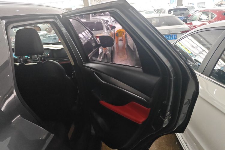 Changan CS55 Plus 2021 #16 Changan CS55 Plus 2021 صورة سيارة #16