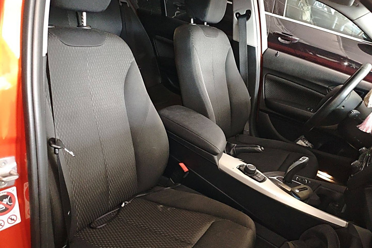 BMW 1 Series (Imported) 2017 #16 BMW 1 Series (Imported) 2017 car image #16