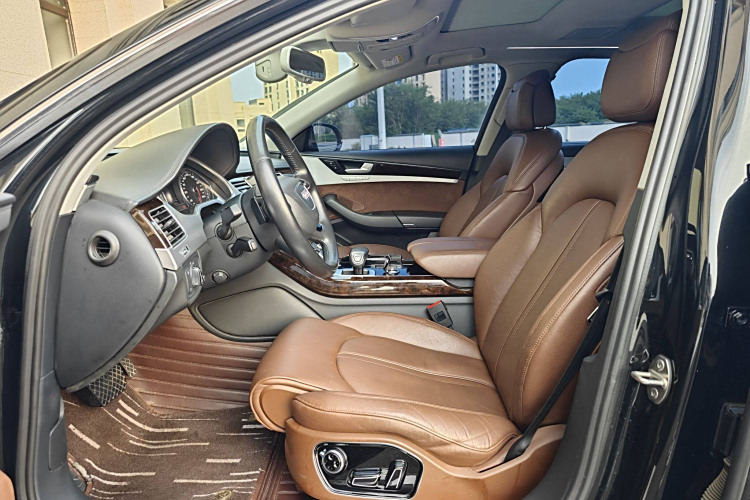 奥迪 奥迪A8 2017 汽车图片 #16