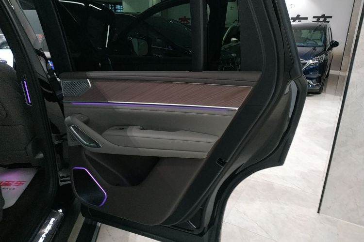 Denza N9 2025 car image #16