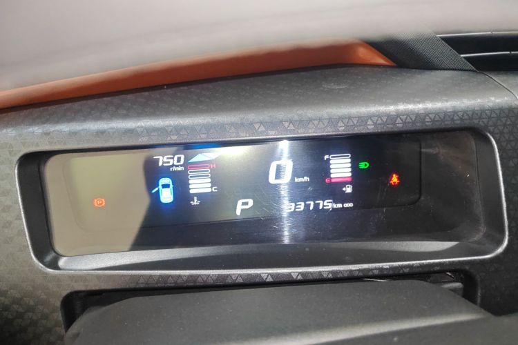 GEELY Vision X1 2018 car image #16