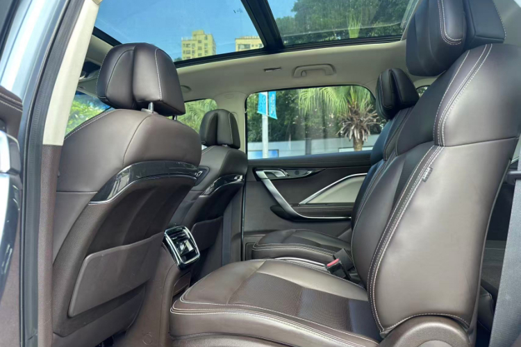 GEELY JiaJi 2019 immagine di auto #16