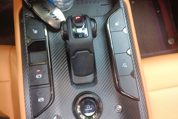 Haval Raptor 2024 immagine di auto #16