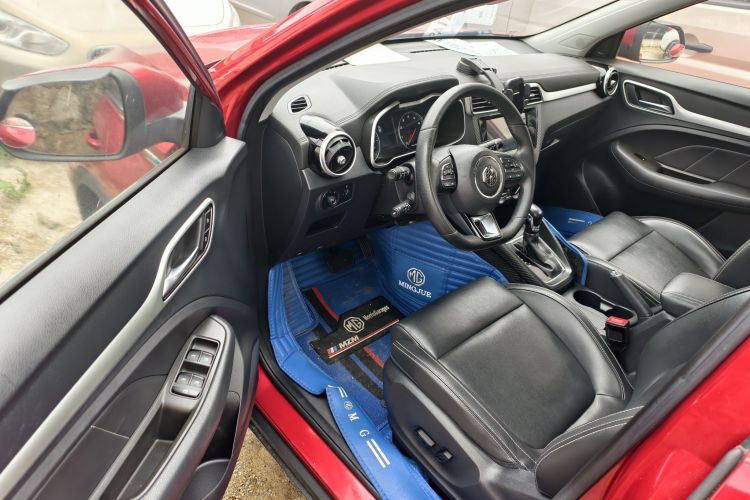 MG ZS 2019 #16 MG ZS 2019 car image #16