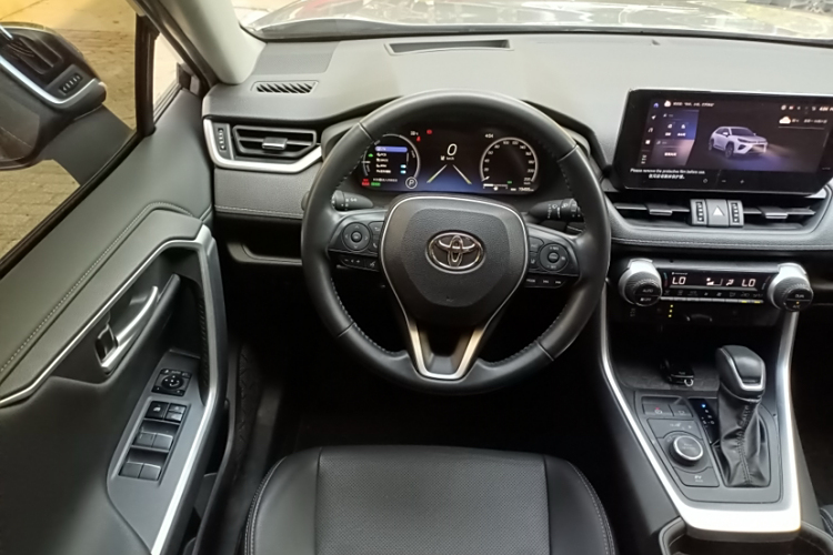 Toyota Wildlander 2023 imagem de carro #16