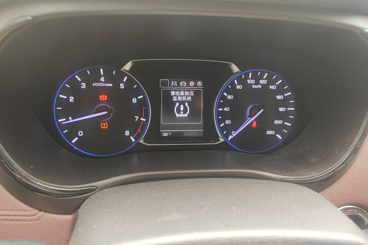 Changan Linmax 2017 #16 Changan Linmax 2017 car image #16