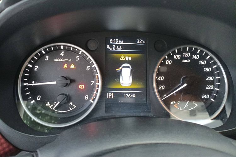 日产 蓝鸟经典 2016 汽车图片 #16