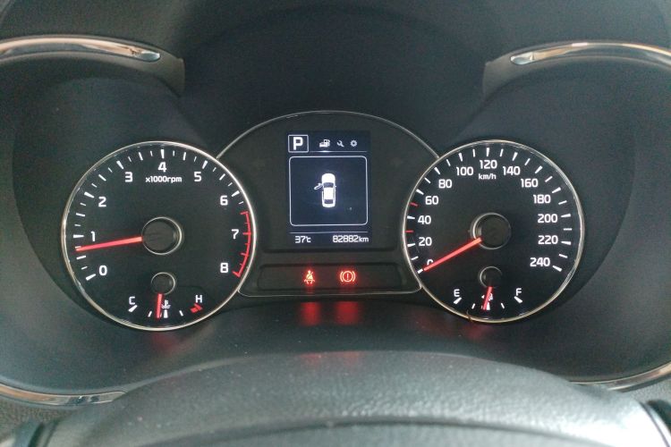 Kia K3 2017 #16 Kia K3 2017 car image #16