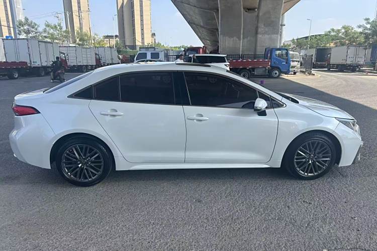 Toyota Lingshang 2022 #16 Toyota Lingshang 2022 immagine di auto #16