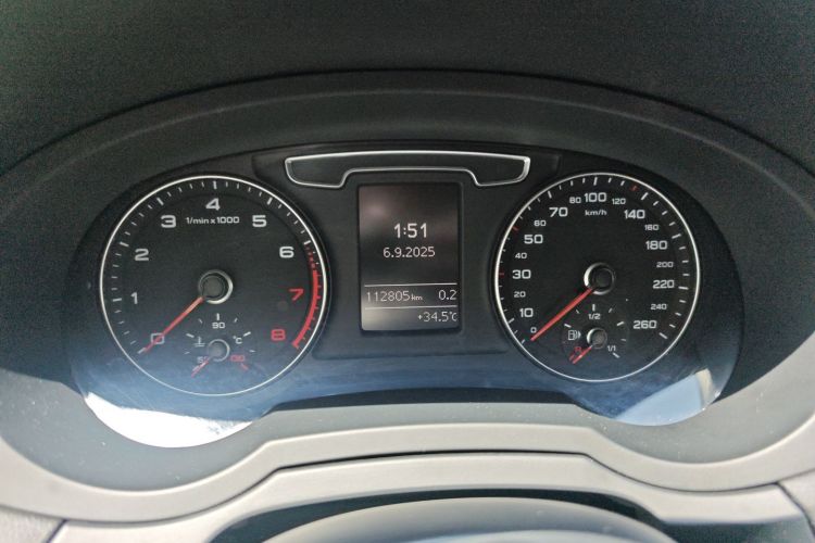 Audi Q3 (Imported) 2017 car image #16