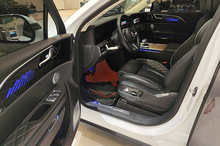 HongQi E-HS9 2022 immagine di auto #16
