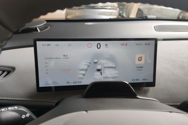 日产 日产N7 2025 汽车图片 #16