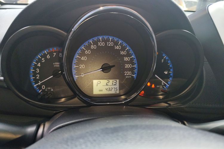 威驰 2020 汽车图片 #16