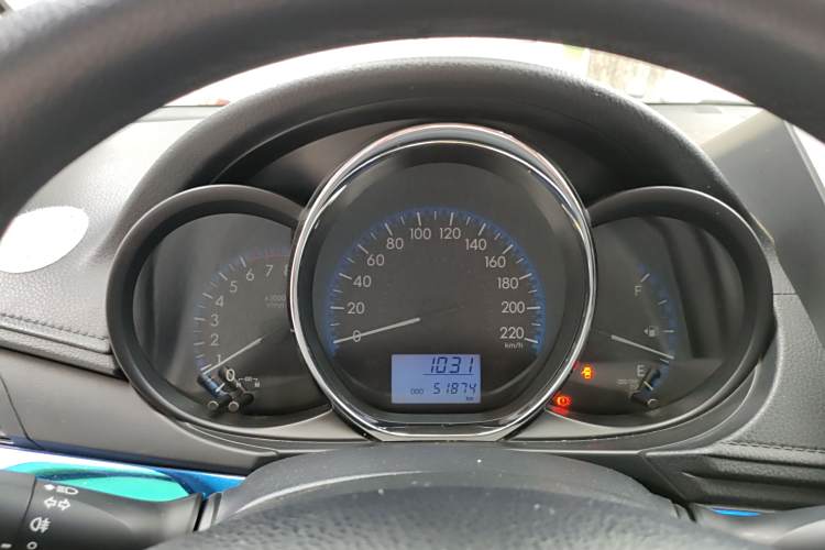 Toyota Vios FS 2019 صورة سيارة #16