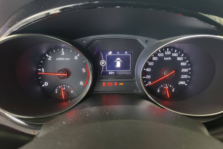 起亚 嘉华(进口) 2017 汽车图片 #16