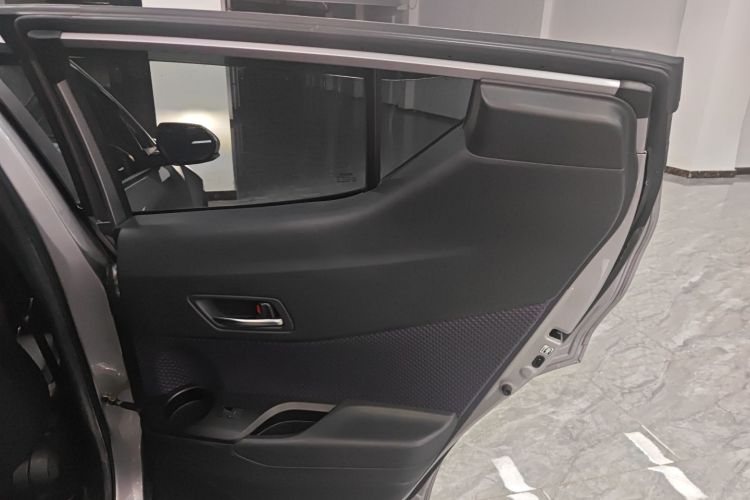 Toyota Izoa 2020 #16 Toyota Izoa 2020 immagine di auto #16