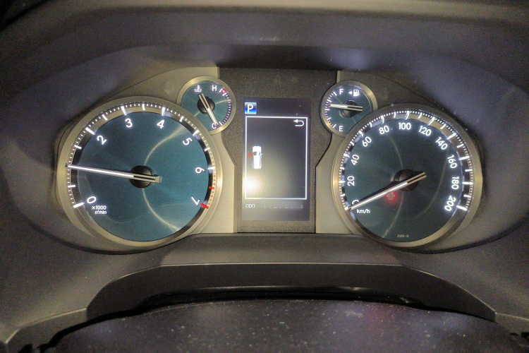 丰田 普拉多 2017 汽车图片 #16