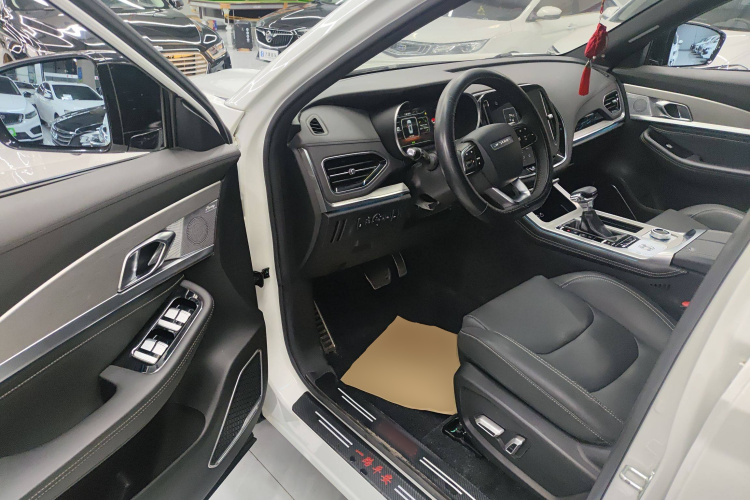 Jetour X70 Coupe 2022 #16 Jetour X70 Coupe 2022 immagine di auto #16