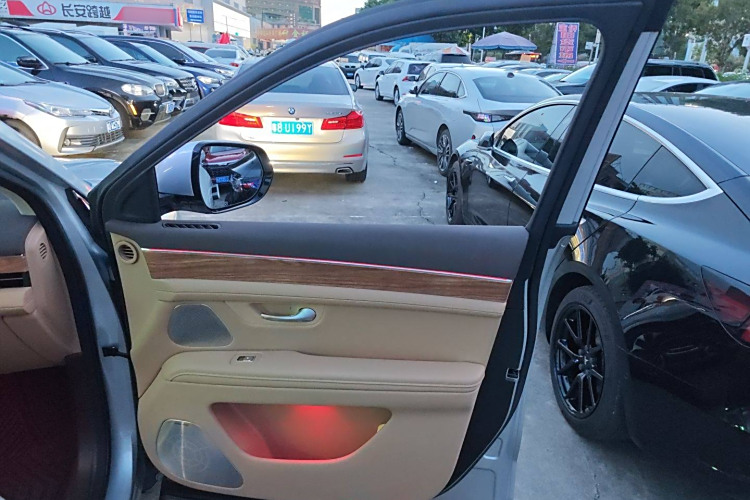 AITO 问界 问界M7 2023 汽车图片 #16