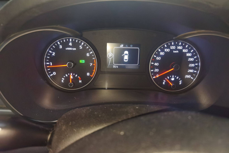 Kia K5 (Imported) 2017 صورة سيارة #16