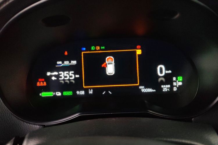 Toyota C-HR EV 2020 immagine di auto #16