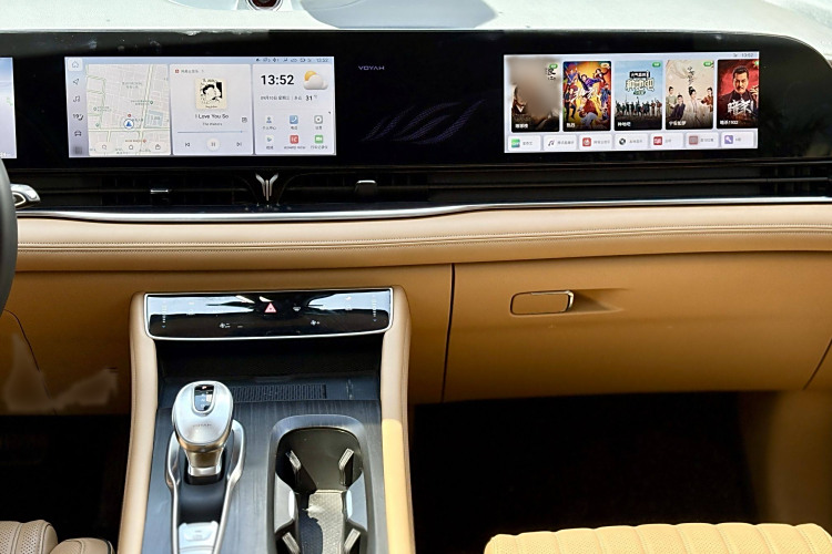 岚图汽车 岚图梦想家 2023 汽车图片 #16