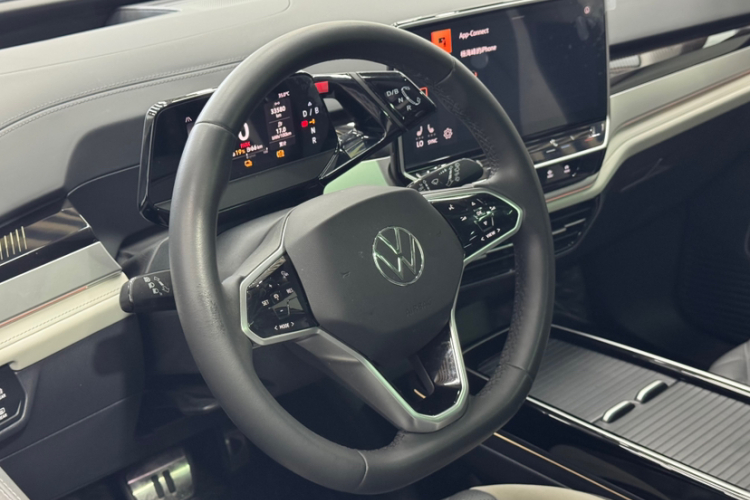 Volkswagen ID.6 Crozz 2024 immagine di auto #16